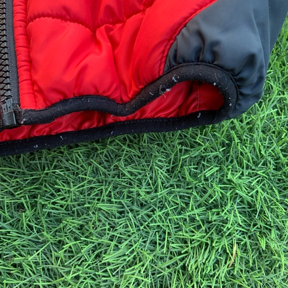 Under Armour Youth Puffer Jacket Large with Hood Hooded - Picture 8 of 8